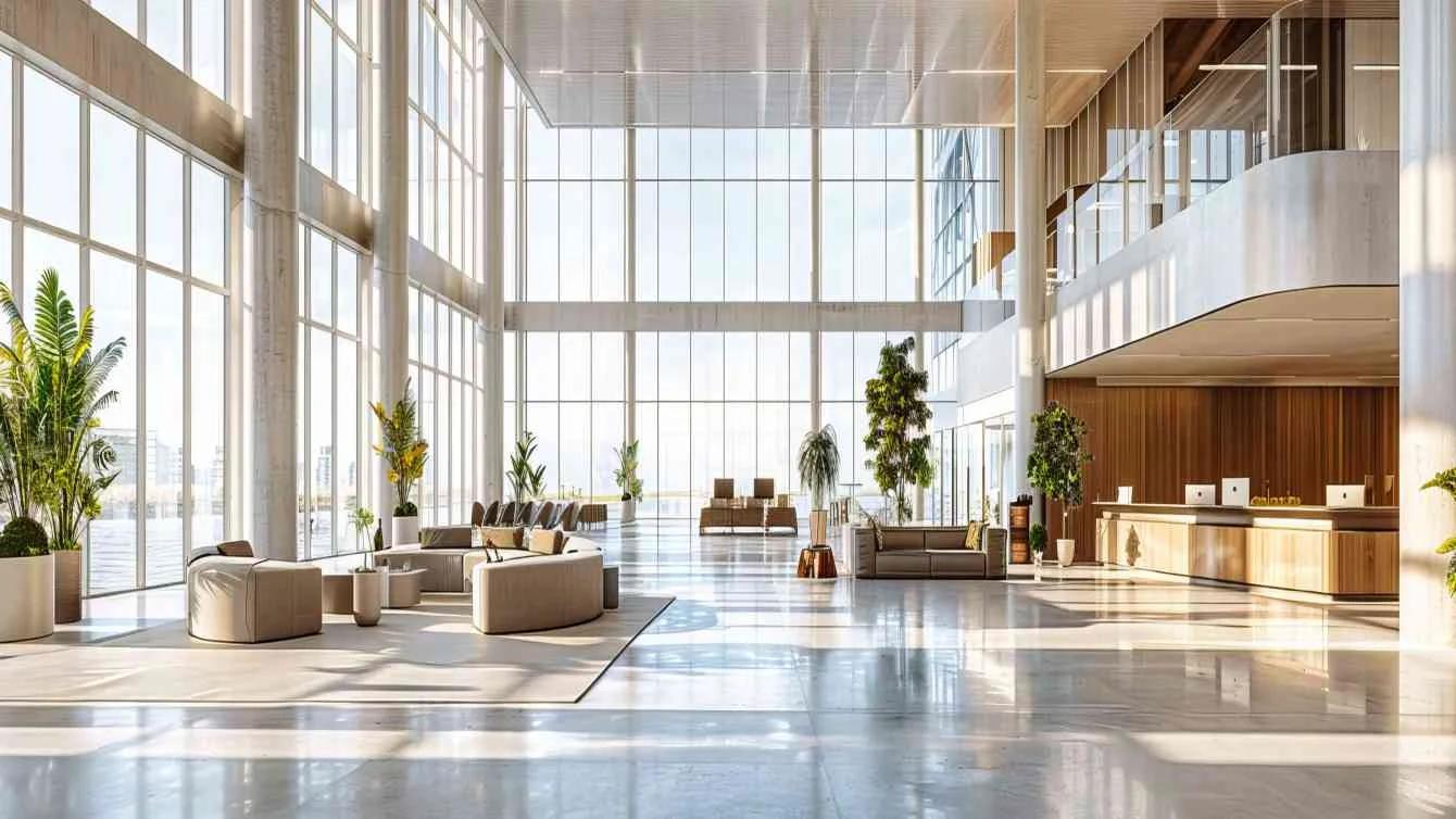 Stalwart Business Enclave — Office, Showroom