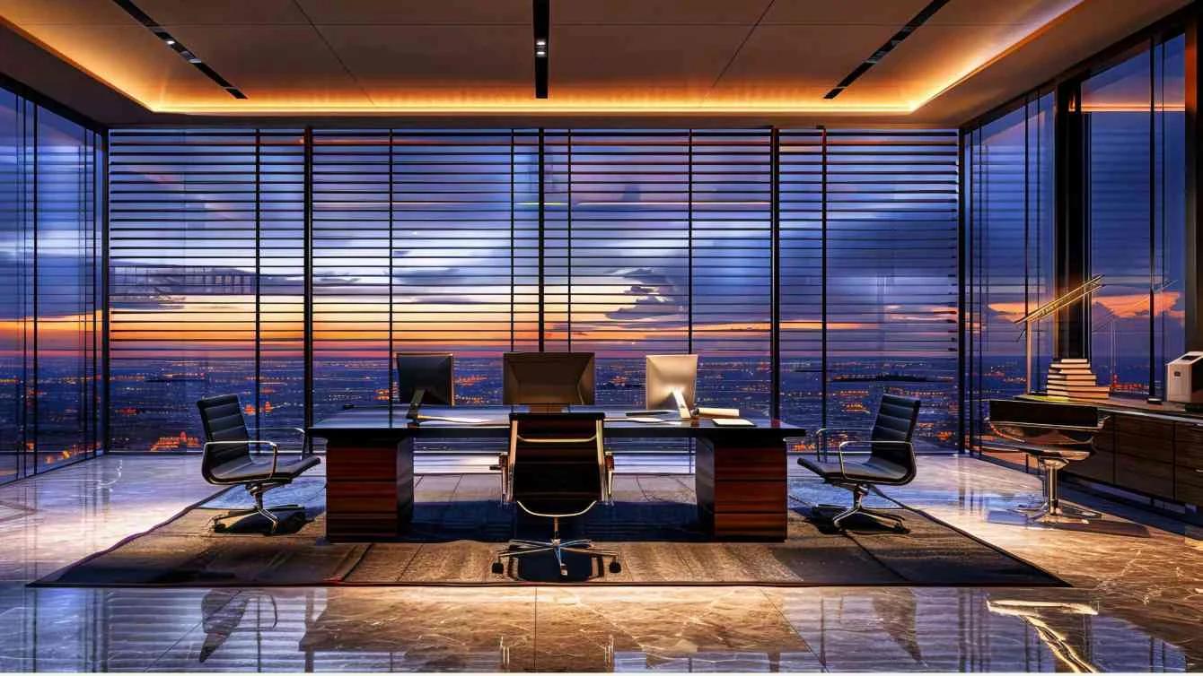 Stalwart Business Enclave — Office, Showroom