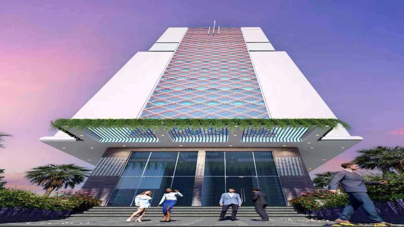 Stalwart Business Enclave — Office, Showroom