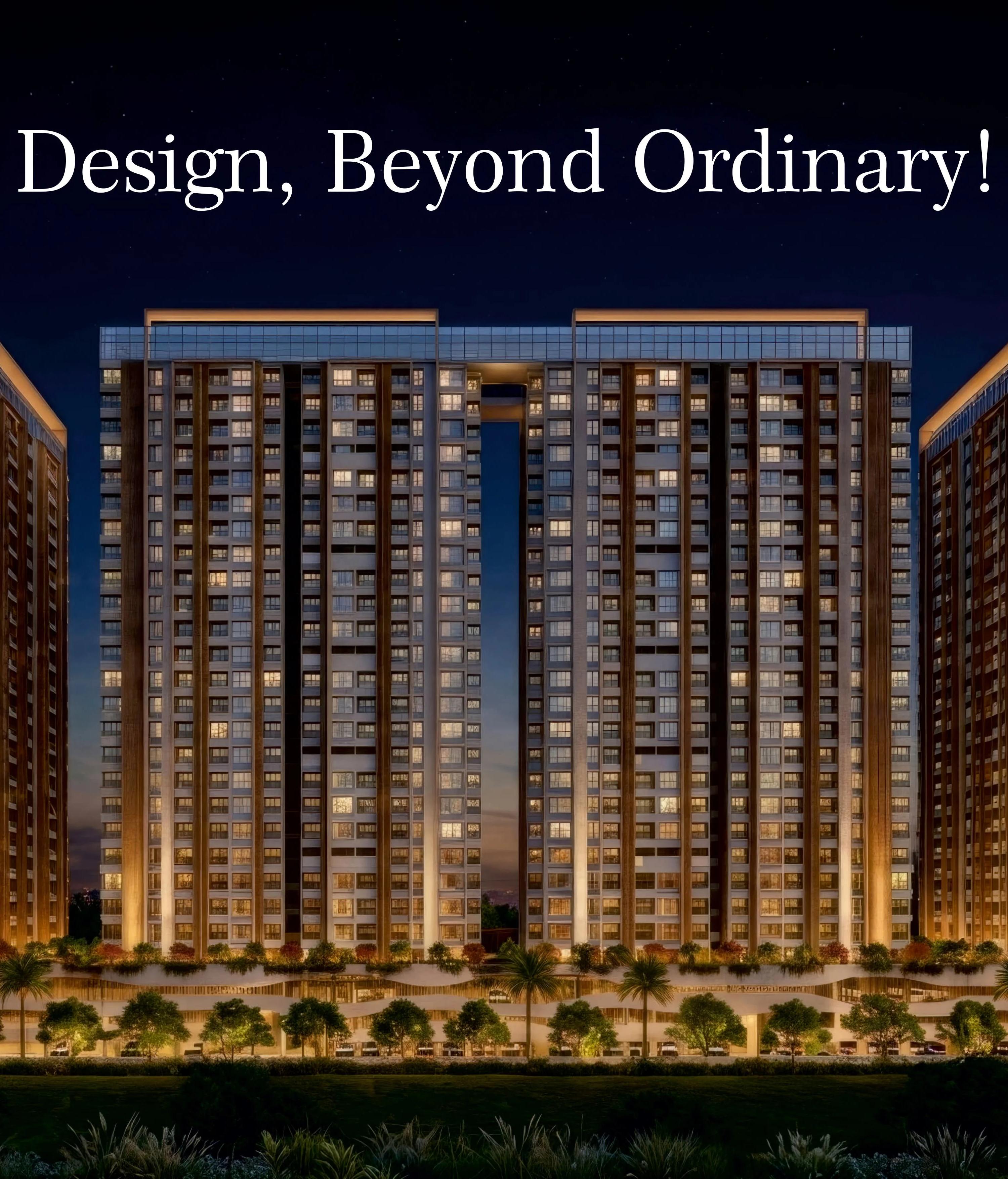 Sentosa Harico Diwaam — 2 BHK, 2 BHK, 3 BHK, 3 BHK
