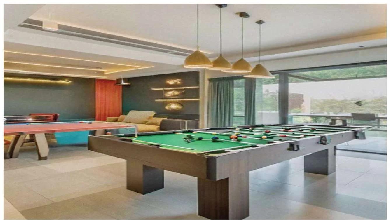 Ace Ayodhya Thergaon — 1 BHK