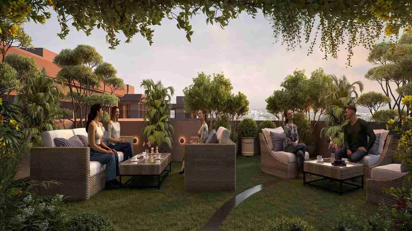 Aswani magnus Pimple Saudagar — 3 BHK, 4 BHK, 4 BHK
