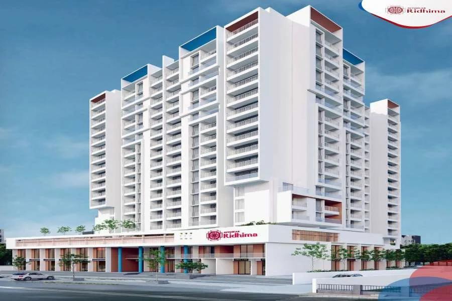 Avishkar Ridhima Commercial Hinjewadi Phase 3
