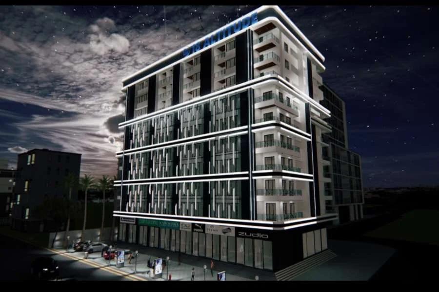 18 Altitude Commercial Walhekarwadi — Office, Office, Office