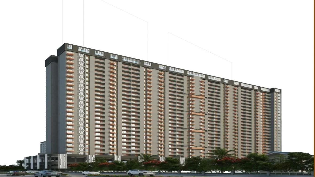 18 Altitude Commercial Walhekarwadi — Office, Office, Office