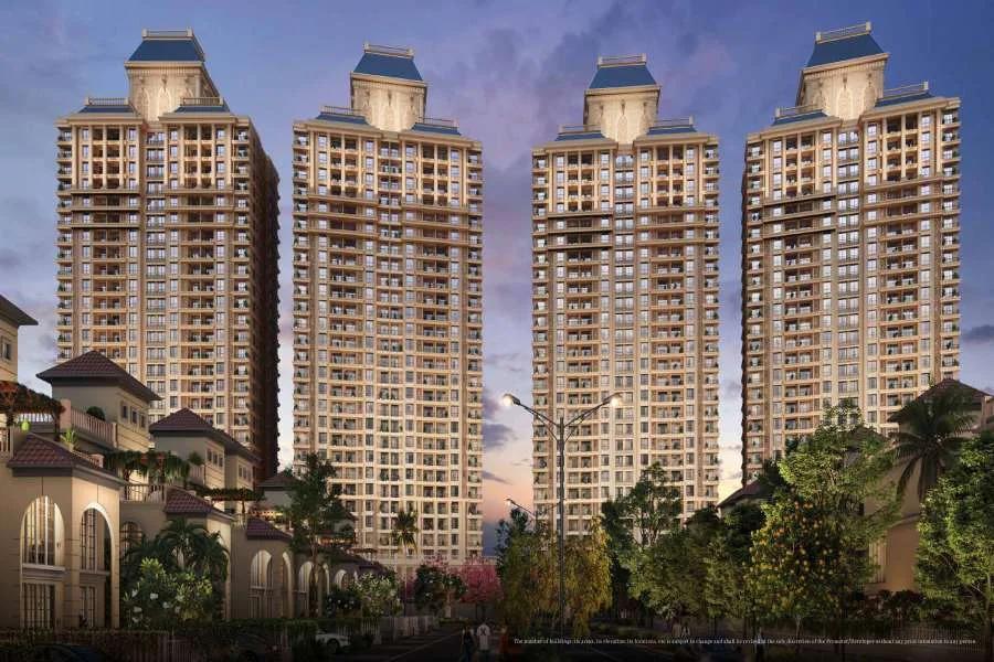 Hiranandani krisala township