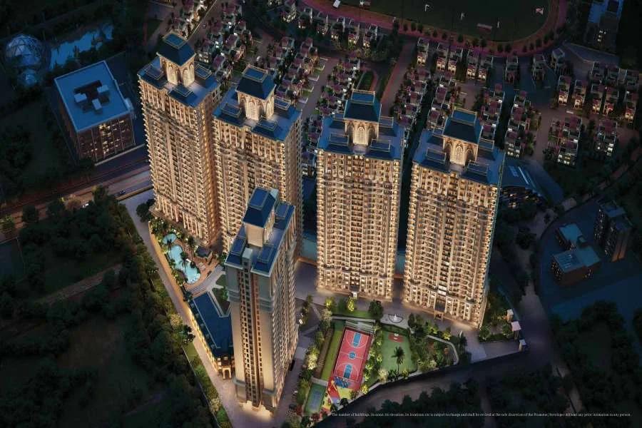 Hiranandani krisala township — 2 BHK, 3 BHK