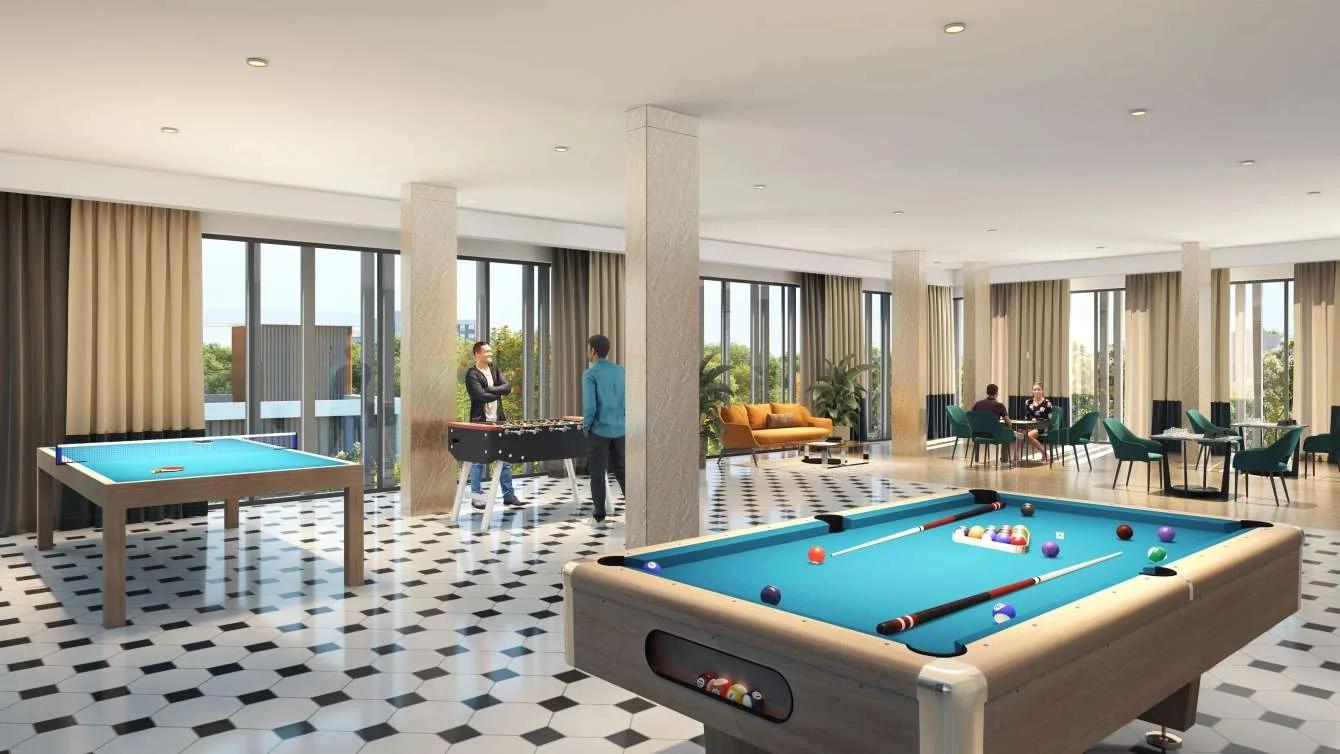 Hiranandani krisala township — 2 BHK, 3 BHK