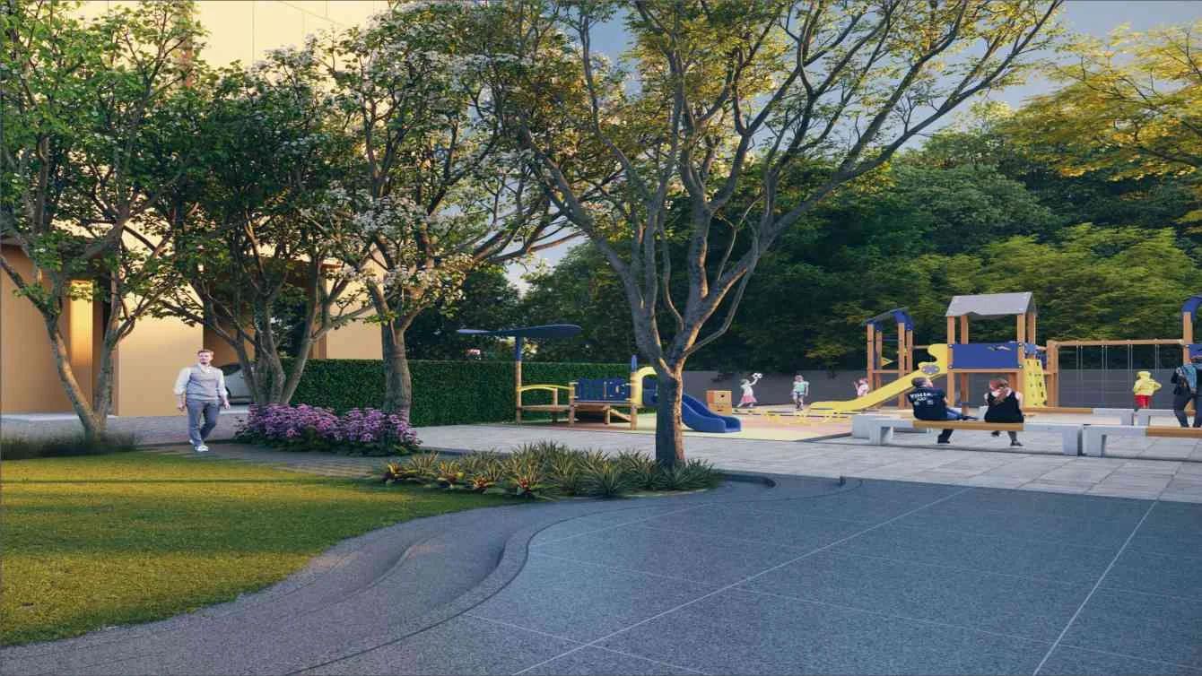 Meridian Square Tathwade — 2 BHK, 2 BHK, 3 BHK in Tathawade