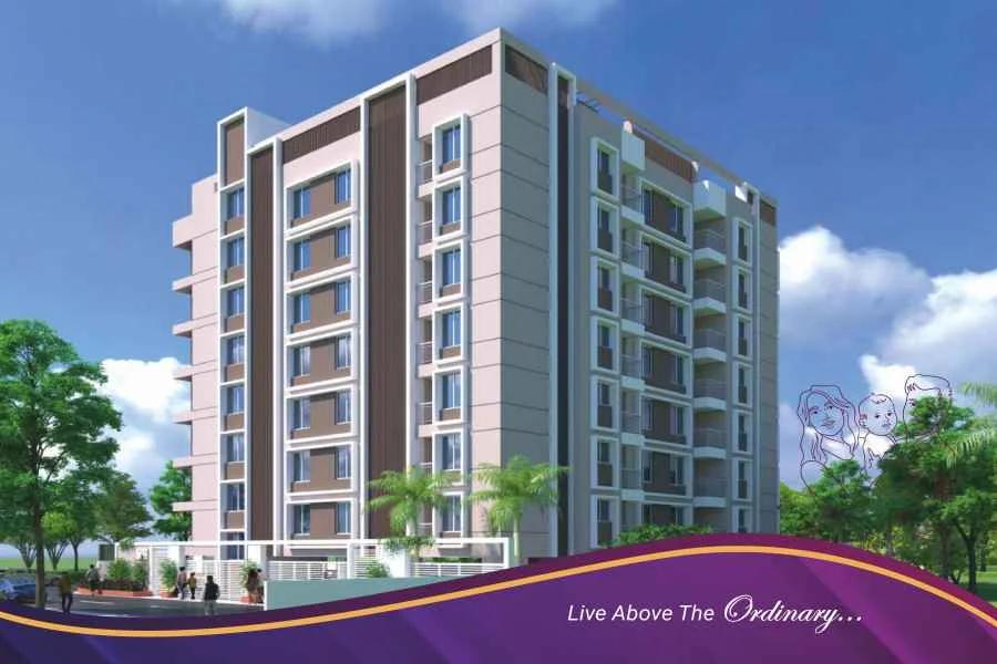 ELITE CROWN Ravet — 2 BHK, 2 BHK