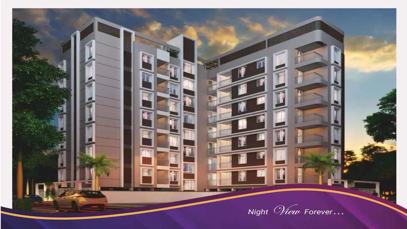 ELITE CROWN Ravet — 2 BHK, 2 BHK