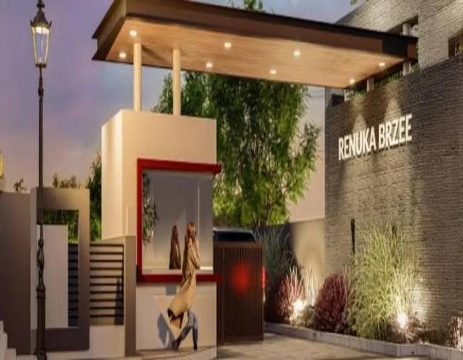 Renuka Brzee Ravet — 2 BHK, 3 BHK