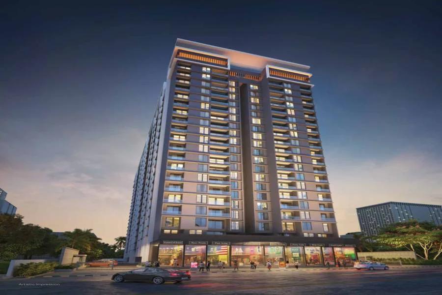 City One SkyVe Kiwale — 3 BHK, 3 BHK