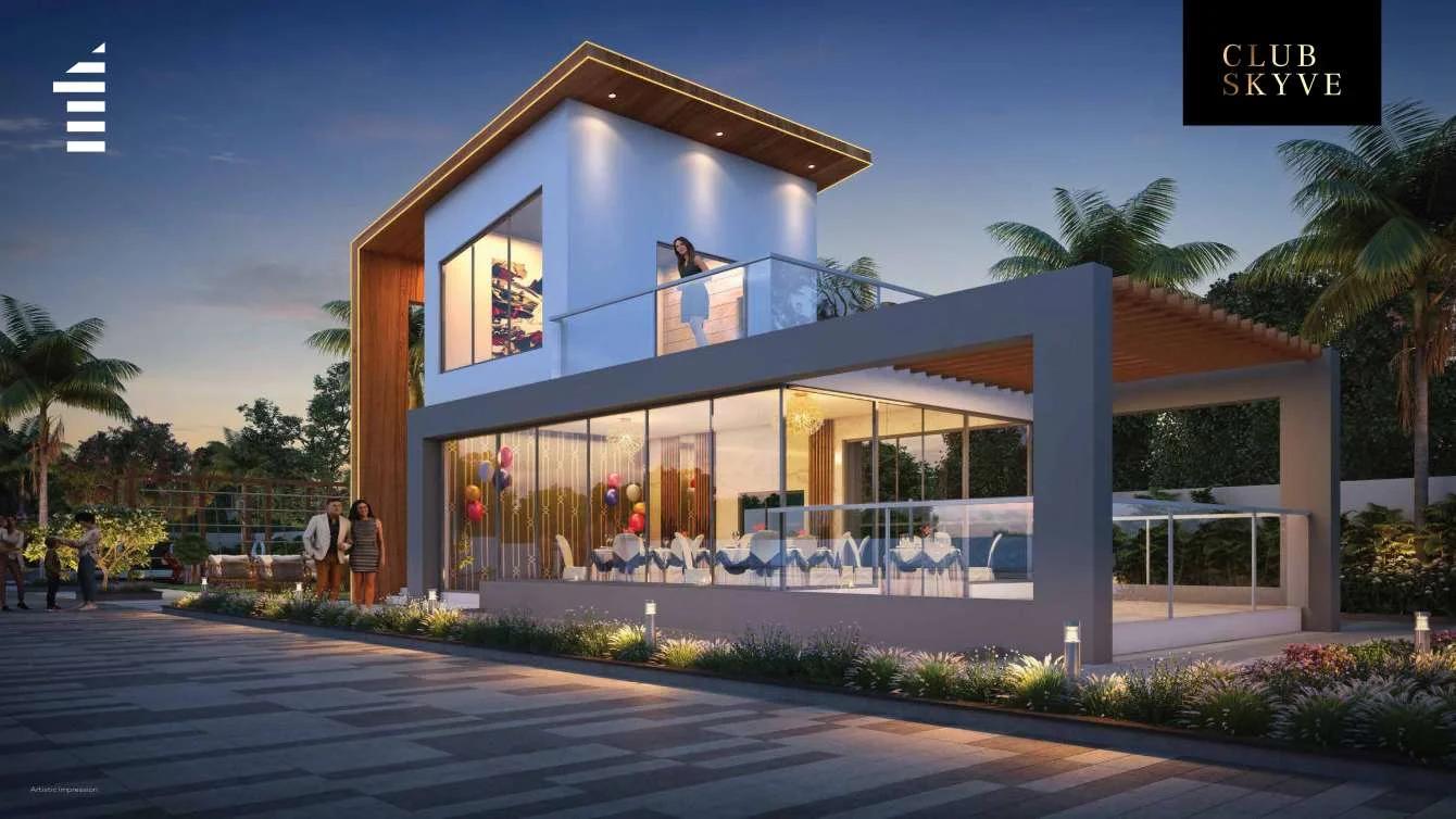 City One SkyVe Kiwale — 3 BHK, 3 BHK