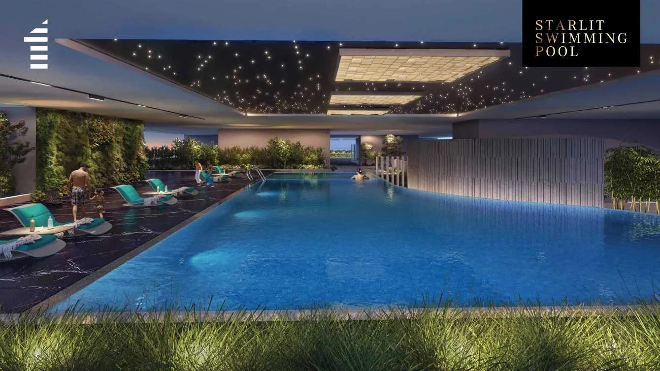 City One SkyVe Kiwale — 3 BHK, 3 BHK