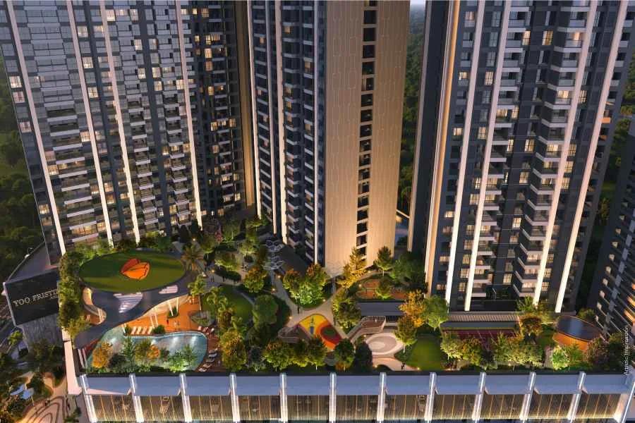 Yoo Pristine Akurdi — 2 BHK, 2.5 BHK, 3 BHK, 4 BHK