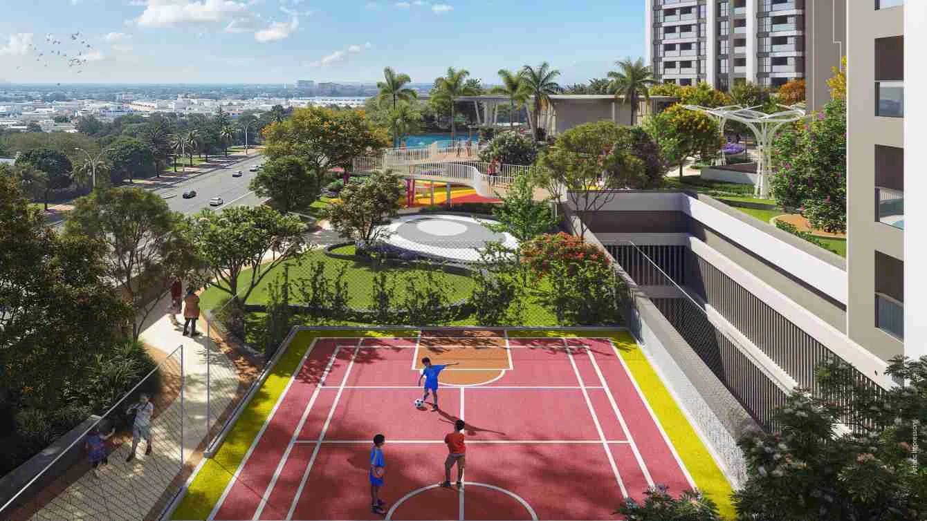 Yoo Pristine Akurdi — 2 BHK, 2.5 BHK, 3 BHK, 4 BHK