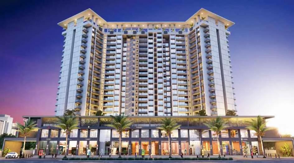 PK Hillcrest — 3 BHK, 4 BHK in Pimple Saudagar