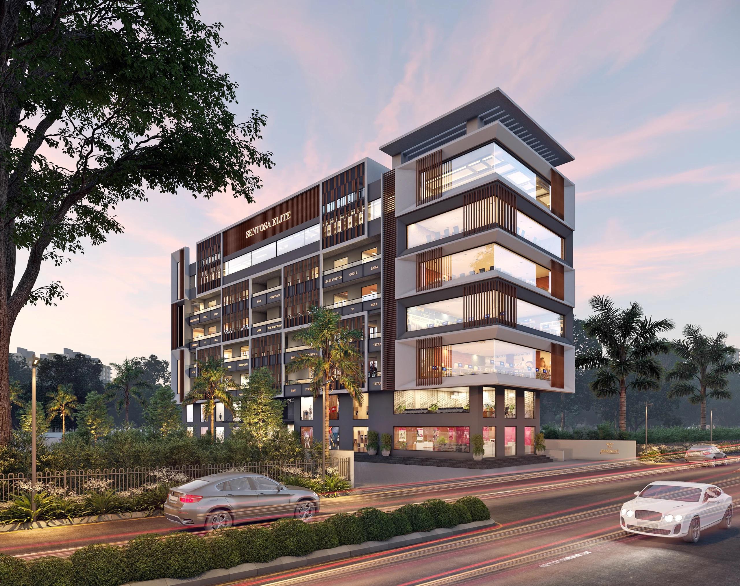 Sentosa Elite