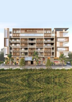 Sentosa Elite — Office, Shop