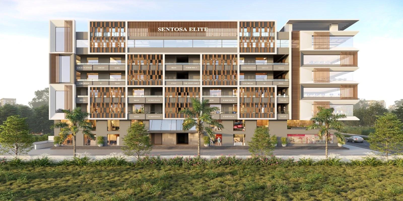 Sentosa Elite — Office, Shop